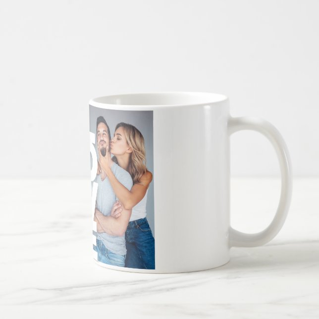 VALENTIME LIEBE DAY KAFFEETASSE (Rechts)