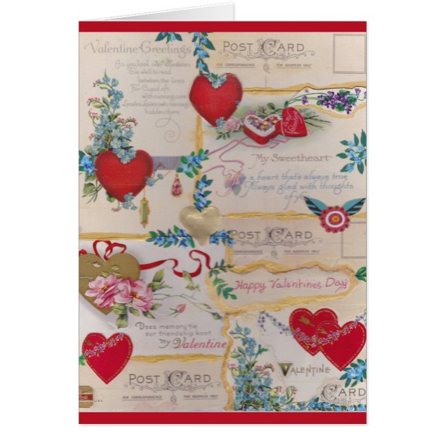 Valentin gemischt (Vorne)