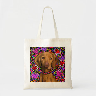 Valentin Vizsla Tragetasche