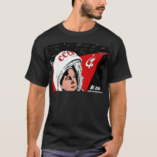 Valentina Tereshkova T-Shirt