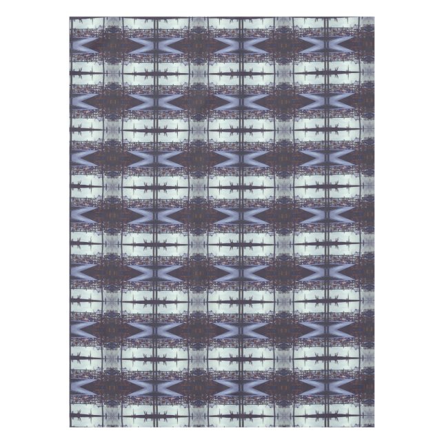 Valentinblick, Hafeninsel Tischdecke (Vorderseite)