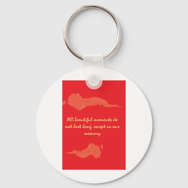 Valentine-3 Schlüsselanhänger (Vorderseite)