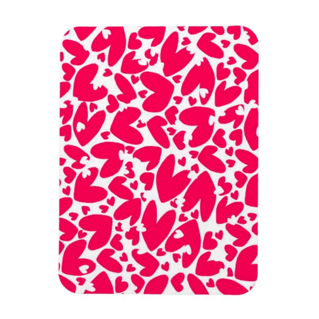 Valentine 4 2014 magnet (Vertikal)