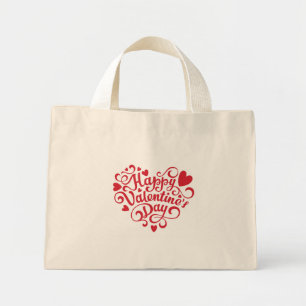 Valentine Bag Mini Stoffbeutel