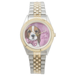 VALENTINE BEAGLE ARMBANDUHR