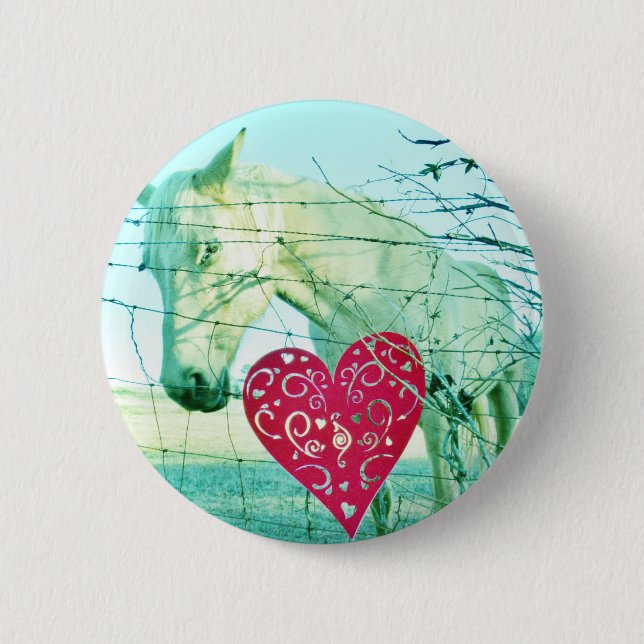 Valentine Button (Vorderseite)