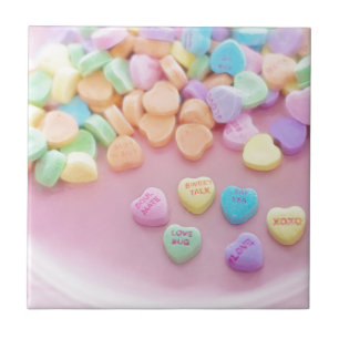Valentine Candy Fliese