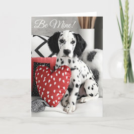 Valentine Card Dankeskarte