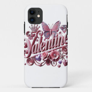 Valentine Case-Mate iPhone Hülle