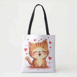 Valentine Cat Liebe Cat Valentine