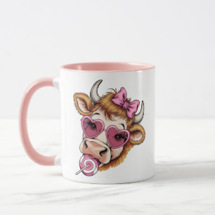 Valentine Coquette Valentinstag Tasse