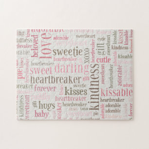 Valentine Darling Heartbreaker - Puzzle