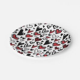 Valentine Day Paper Teller