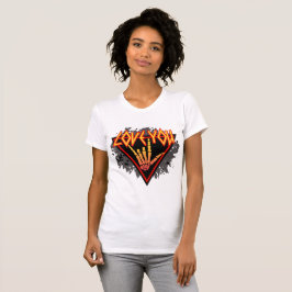 Valentine day´s Love romantic holiday heart romans T-Shirt
