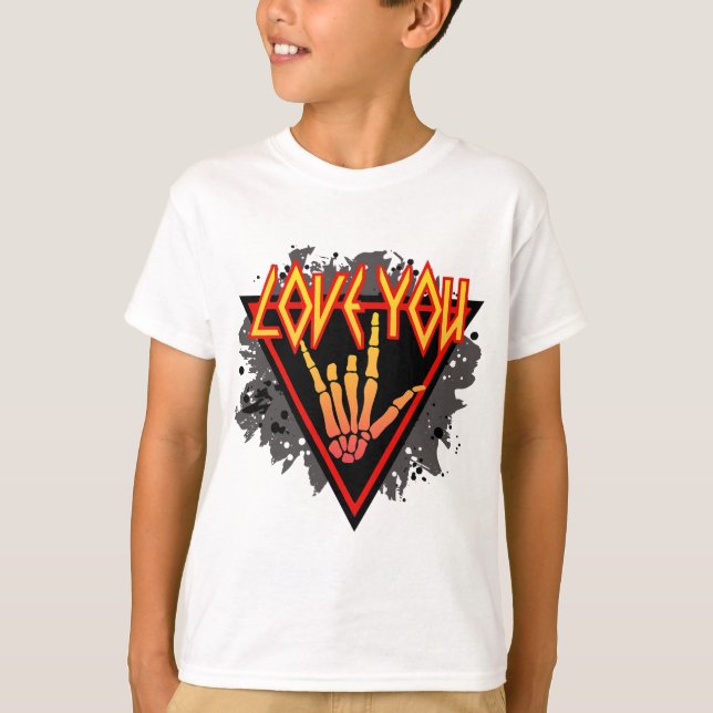 Valentine day´s Love romantic holiday heart romans T-Shirt (Vorderseite)