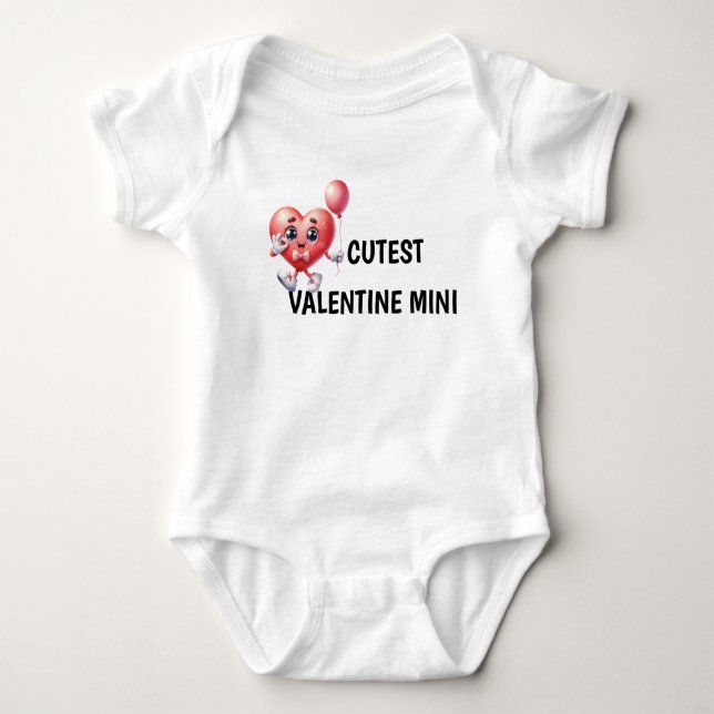 Valentine Day's Boy T - Shirt (Vorderseite)