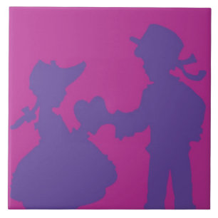 <Valentine> durch Steve-Bergmann Fliese