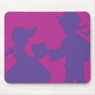 <Valentine> durch Steve-Bergmann Mousepad