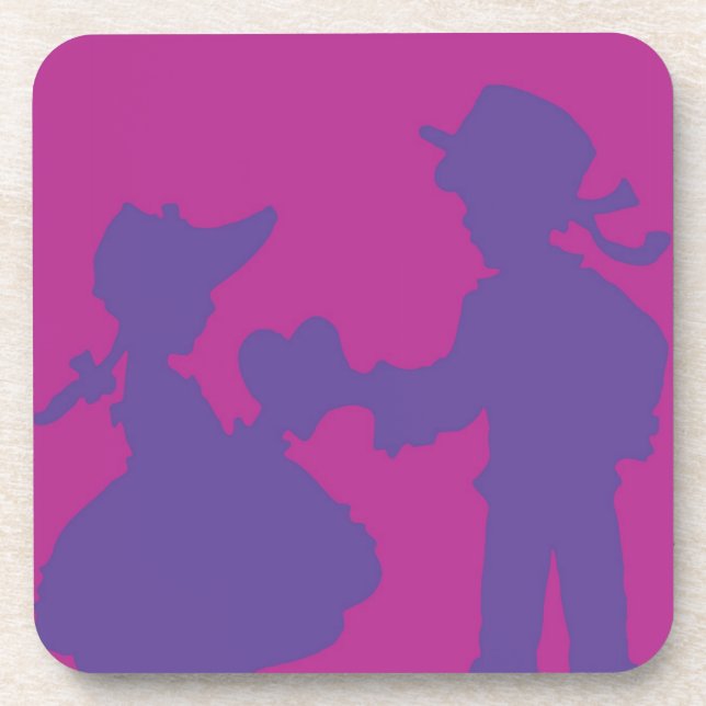 <Valentine> durch Steve-Bergmann Untersetzer (Vorderseite)