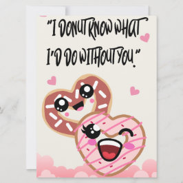 VALENTINE EDITION FEIERTAGSKARTE