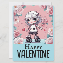 VALENTINE EDITION FEIERTAGSKARTE