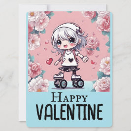 VALENTINE EDITION FEIERTAGSKARTE