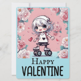 VALENTINE EDITION FEIERTAGSKARTE