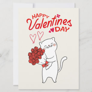 VALENTINE EDITION FEIERTAGSKARTE