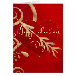 Valentine Elegance CUSTOM MESSAGE EHEFRAU GIRLFRIE