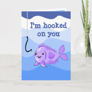 Valentine Faltkarte Karte