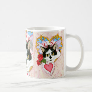 Valentine-feenhafte Tasse