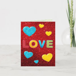 Valentine Fun 3D Mix und Match GREETING 3 Ankündigung