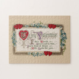 Valentine Geem Puzzle