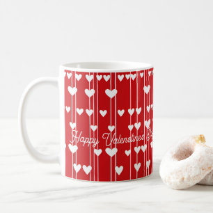 Valentine Geringste Liebe minimalis Kaffeetasse