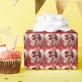 VALENTINE GESCHENKPAPIER