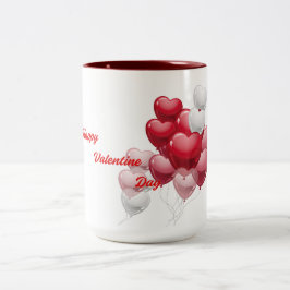 Valentine Gift Tasse