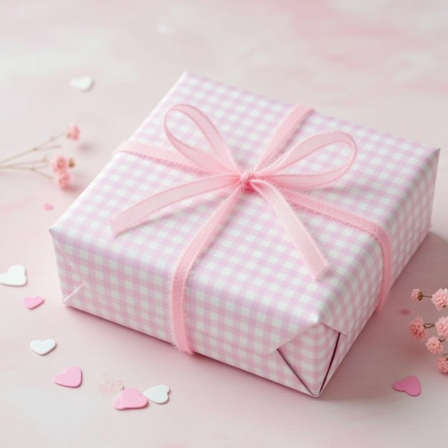 Valentine Gift Wrap Cute Funny Love Geschenkpapier (Von Creator hochgeladen)