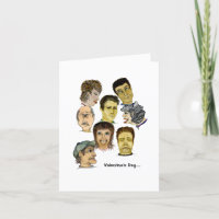 Valentine: Happy Single Awareness Day Card