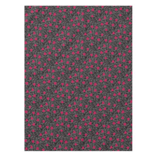 Valentine Heart Art Tischdecke