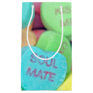 Valentine Heart Candy Kleine Geschenktüte