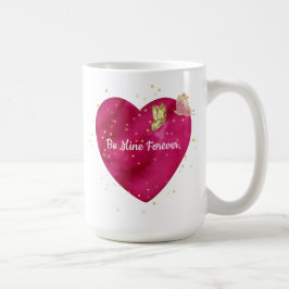 Valentine Heart  Mug Kaffeetasse