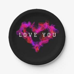 Valentine Heart Paper Tellers Pappteller