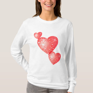 Valentine Heart Women's T - Shirt