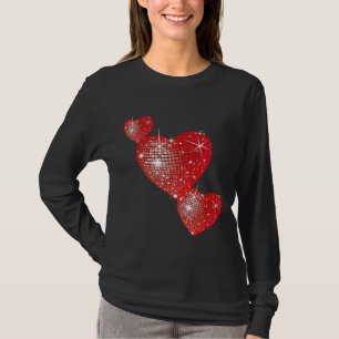 Valentine Heart Women's T - Shirt