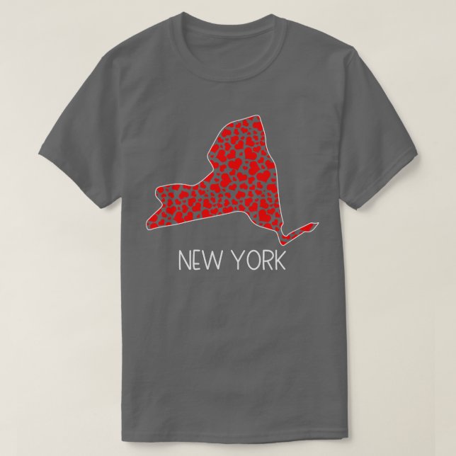 Valentine Hearts 1 T-Shirt (Design vorne)