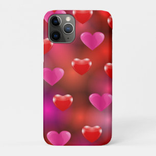 Valentine Hearts Case-Mate iPhone Hülle