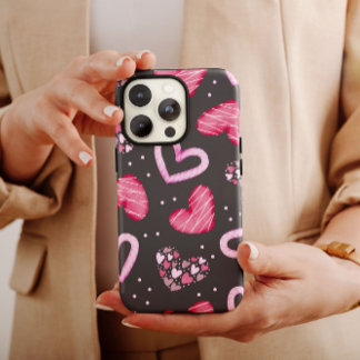 Valentine Hearts for Best Friend | iPhone 14 Case-Mate iPhone 14 Hülle