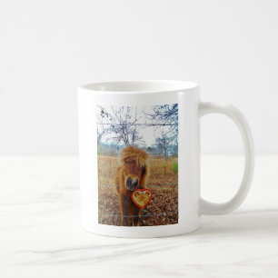 Valentine Herz Miniatur Tasse