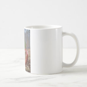 Valentine Herz Miniatur Tasse