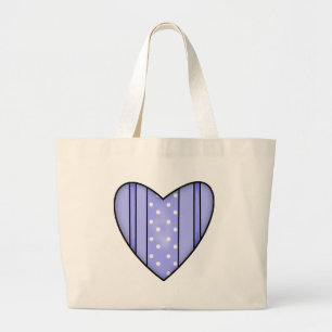 Valentine-Herz-T - Shirts und Geschenke Jumbo Stoffbeutel